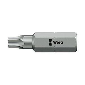 WERA社 Wera　867／1IPR　イジリ止付トルクスプラスビット　9   134698 | Wera