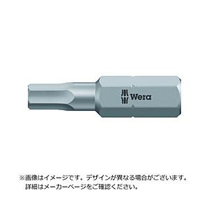WERA社 Wera　840／1Z　ビット　9／64　135069 | Wera