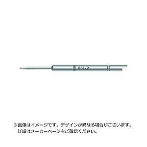 WERA社 851/9C　ビット　+00×64　135271 | Wera