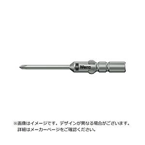 WERA社 Wera　851／21J　ビット　＋0X60   135285 | Wera