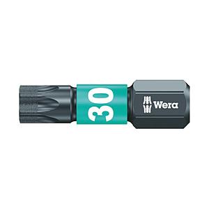 WERA社 867/1IMPDC　インパクトトルクスビット　TX30　057626 | Wera