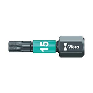 WERA社 Ｗｅｒａ　８６７／１ＩＭＰＤＣ　インパクトトルクスビット　ＴＸ１５ | Wera