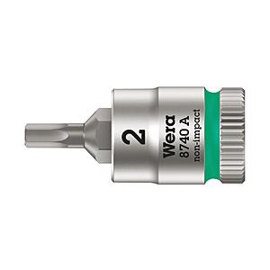 WERA社 Wera　8740A　Hex−Plus　SW2．0x28mm   003330 | Wera