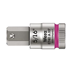 WERA社 Wera　8740A　HFソケット　Hex−Plus　SW5／16   003389 | Wera