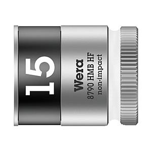 WERA社 Ｗｅｒａ　８７９０　ＨＭＢ　ＨＦソケット　３／８　１５．０ｍｍ   003749 | Wera