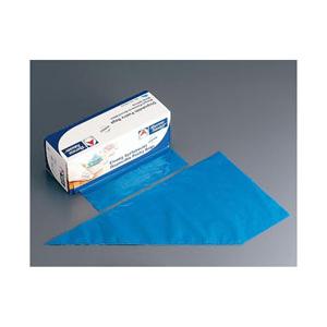 サーモハウザー サーモ 使い捨てペストリーバッグ ブルー (100枚ロール巻)17033 ＜WPS1801＞ | 