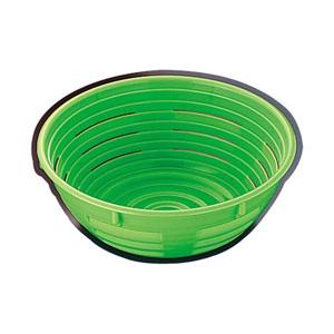 サーモハウザー サーモ 醗酵カゴ丸型 (ポリプロピレン) 48709 グリーン ＜WHT13＞ | 