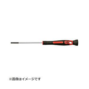 ボンダス ボンダス　プリシジョングリップ精密ドライバー　４００３　−２．５×６０   4003 | 
