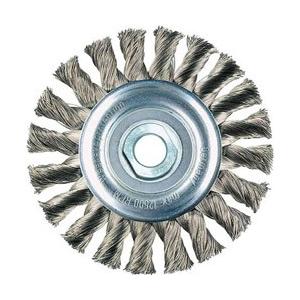 LESSMANN 472114 LESSMANN ホイールブラシ Φ115 高張度鋼線 0.35 | 