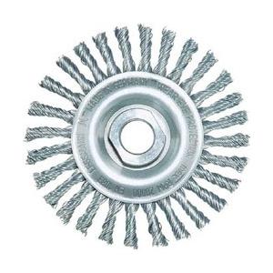 LESSMANN 47280432 LESSMANN パイプラインブラシ Φ115 ステンレス線 0.5 | 