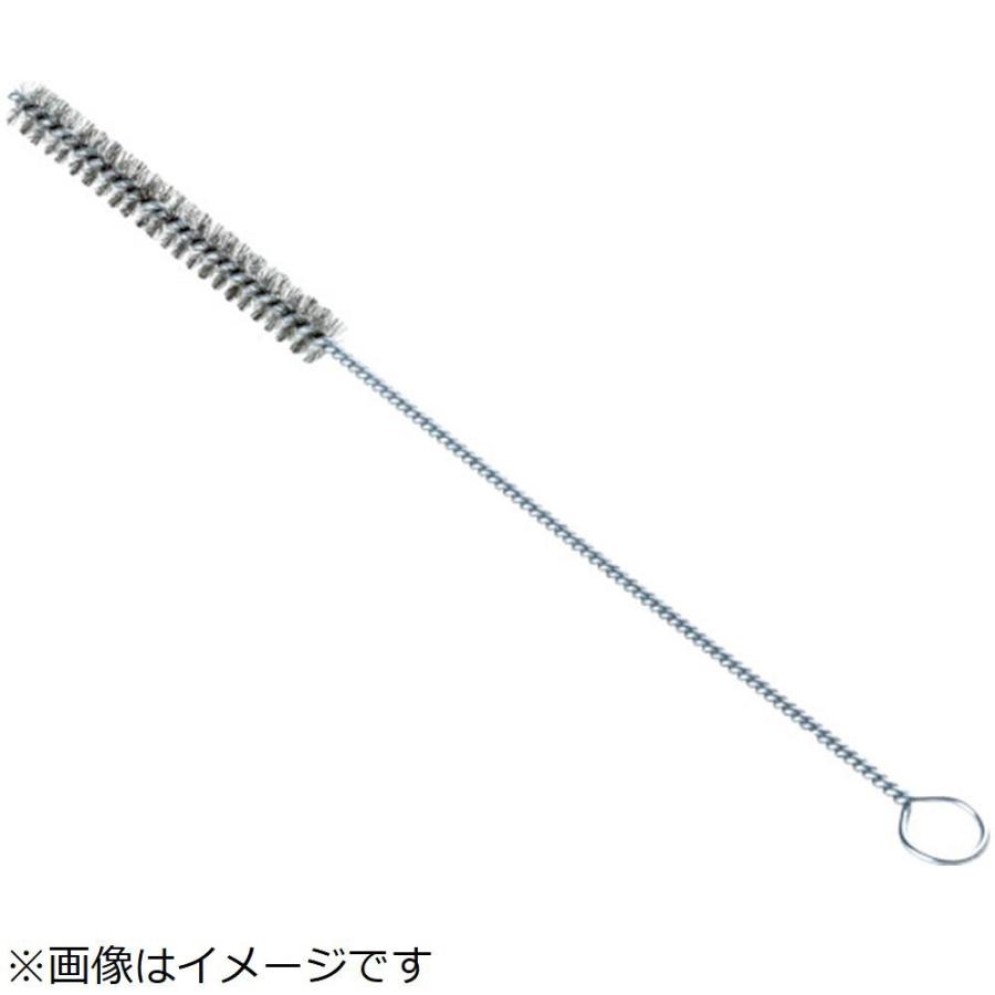 LESSMANN ＬＥＳＳＭＡＮＮ　シリンダーブラシ　スチール波線　φ６ | 