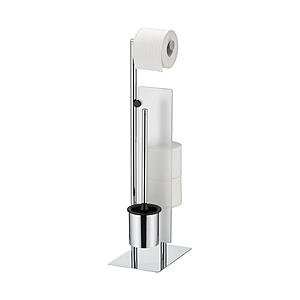 ケラ トイレブラシ＆トイレットペーパーホルダースタンド Style 22494 [振込不可]