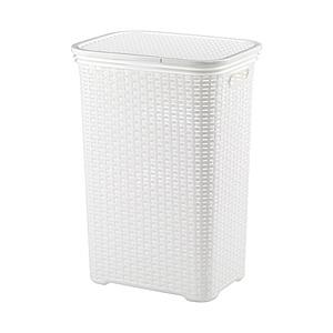 ケラ 蓋付きランドリーボックス Brasilia   23410 [振込不可] | 