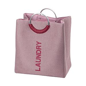 ケラ セパレート ラージランドリーバスケット Palma  ローズ 24405 [振込不可] | 