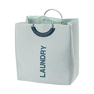 ケラ セパレート ラージランドリーバスケット Palma  ライトブルー 24407 [振込不可] | 