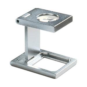 エッシェンバッハ 精密リネンテスター　光学ガラスレンズ14.6mm径／10倍　1255 | ESCHENBACH