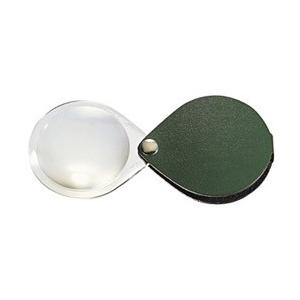 エッシェンバッハ ハンディルーペ60mm径／3.5倍（オリーブグリーン）　1740260 | ESCHENBACH