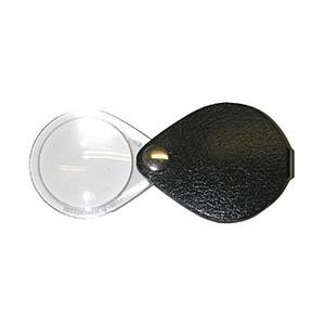 エッシェンバッハ ハンディルーペ30mm径／6倍（ブラック）　1740530 | ESCHENBACH