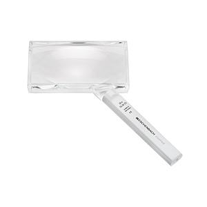 エッシェンバッハ ホワイトルーペ100×50mm／2倍　2614-150 | ESCHENBACH