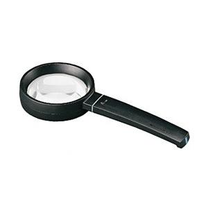 ESCHENBACH（エッシェンバッハ） ブラックルーペ4倍／70mm径 2655-70