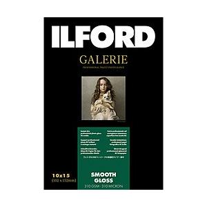 イルフォード イルォード ギャラリー スムースグロス 102x152 100枚　GALERIE Prestige Smooth Gloss 422339 | 