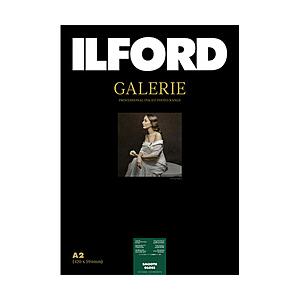 イルフォード イルフォードギャラリースムースグロス 310g/m2 ( A2・25枚) ILFORD GALERIE Smooth Gloss 422346 | 