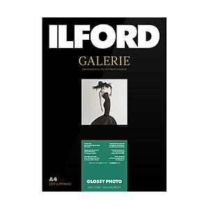 イルフォード イルフォード ギャラリーグロッシーフォト（A4サイズ /25枚）ILFORD GALERIE Glossy Photo 422325 422325 | 