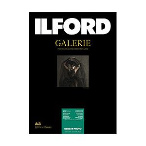 イルフォード イルフォードギャラリーグロッシーフォト 260g/m2 (A3・25枚)ILFORD GALERIE Glossy Photo 422322 | 