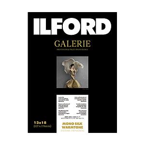 イルフォード イルフォードギャラリーモノシルクウォームトーン 250g/m2 (127x178・100枚)ILFORD GALERIE Mono Silk Warmtone 422179 | 