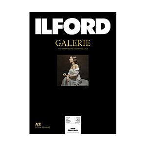 イルフォード　イルフォードギャラリーゴールドファイバーパール　290ｇ　m2（A2・50枚）ILFORD　GALERIE　Gold　Fibre　Pearl　433210