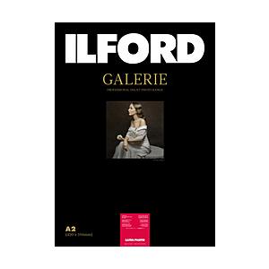 イルフォード イルフォードギャラリーサテンフォト 260g/ｍ２(A2・25枚）ILFORD GALERIE Satin Photo ILFORD GALERIE Satin Photo  432664 | 