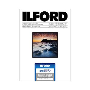 イルフォード 〔インクジェット〕オムニジェット スタジオ グラフィックマット 210μm [A4 /20枚]  433142 | 