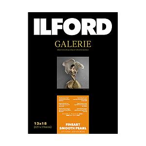 イルフォード イルフォードギャラリーファインアート スムースパール 270g/m2（127x178 50） ILFORD GALERIE FineArt Smooth Pearl 432615 | 