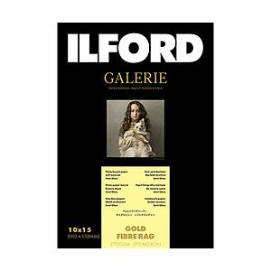 イルフォード 〔インクジェット〕ギャラリー ゴールドファイバーラグ 360μm [KGサイズ /50枚]  433285 | 