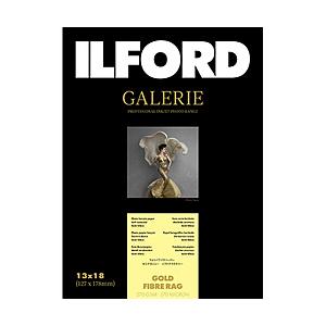 イルフォード 〔インクジェット〕ギャラリー ゴールドファイバーラグ 360μm [2Lサイズ /50枚]  433286 | 