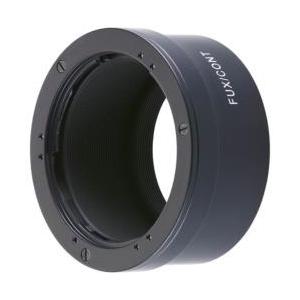 ノボフレックス マウントアダプタ FUX/CONT【ボディ側：フジFX/レンズ側：コンタックスヤシカ】 | 