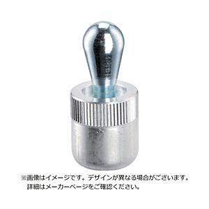 ロームヘルドハルダー ＨＡＬＤＥＲ　プレッシャー・ピン　圧入タイプ　シール無　１０×１１Ｌ   22150.0020 | 