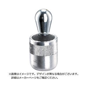 ロームヘルドハルダー ＨＡＬＤＥＲ　プレッシャー・ピン　圧入タイプ　シール付　１０×１２Ｌ   22150.0126 | 