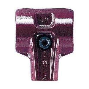 ロームヘルドハルダー HALDER　シンプレックス用ハウジング　可鍛鋳鉄製　径60 3011.060 | 