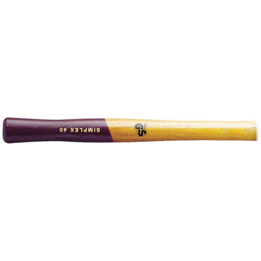 ロームヘルドハルダー HALDER　シンプレックス用ハンドル　木製　径60用　3244.06 | 