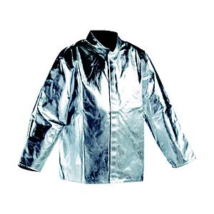 JUTEC ＪＵＴＥＣ　耐熱保護服　ジャケット　Ｍサイズ   HSJ080KA-1-48 | 