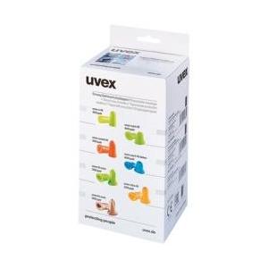 UVEX社 防音保護具耳栓com4-fit  ピンク 2112-023 | 