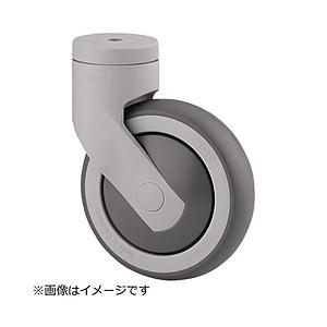 テンテキャスター テンテキャスター　樹脂キャスターＬＥＶＩＮＡ（エラストマー車輪）   5370PJP150P30-13 | 