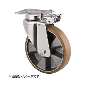 テンテキャスター テンテキャスター　重荷重用高性能旋回キャスター（ウレタン車輪・メンテナンスフリー）   3641ITP160P63 CONVEX | 