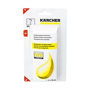 ケルヒャー 6295-3020 窓用クリーナー用WV50プラス専用洗浄剤 | ケルヒャー
