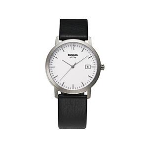 ボッチアチタニューム BOCCIA TITANIUM QT メンズ カーフ   510-93 | 