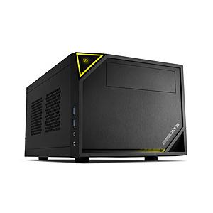 SHARKOON PCケース SHARK ZONE C10  SHA-C10 | 