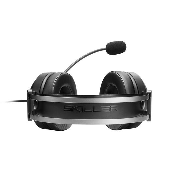 SHARKOON SHA-SGH30 ゲーミングヘッドセット SGH30  ［USB /両耳 /ヘッドバンドタイプ］ |  | 03