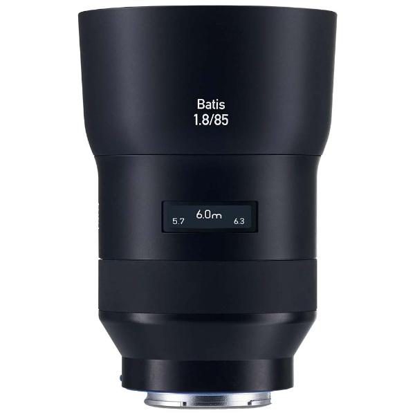 Carl Zeiss カメラレンズ　Batis 1.8/85【ソニーEマウント】 [代引不可] | ZEISS | 01