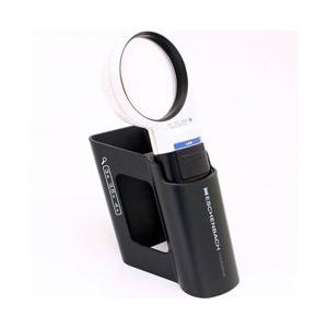 エッシェンバッハ LEDワイドライトルーペ 3倍60mm専用スタンド　モベースセット 1511-2M | ESCHENBACH
